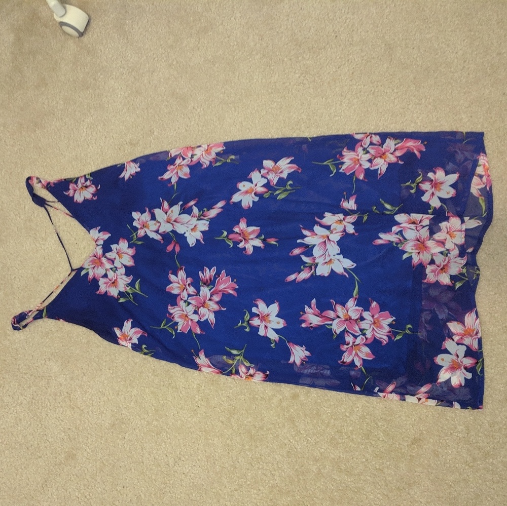 Tropical Dress